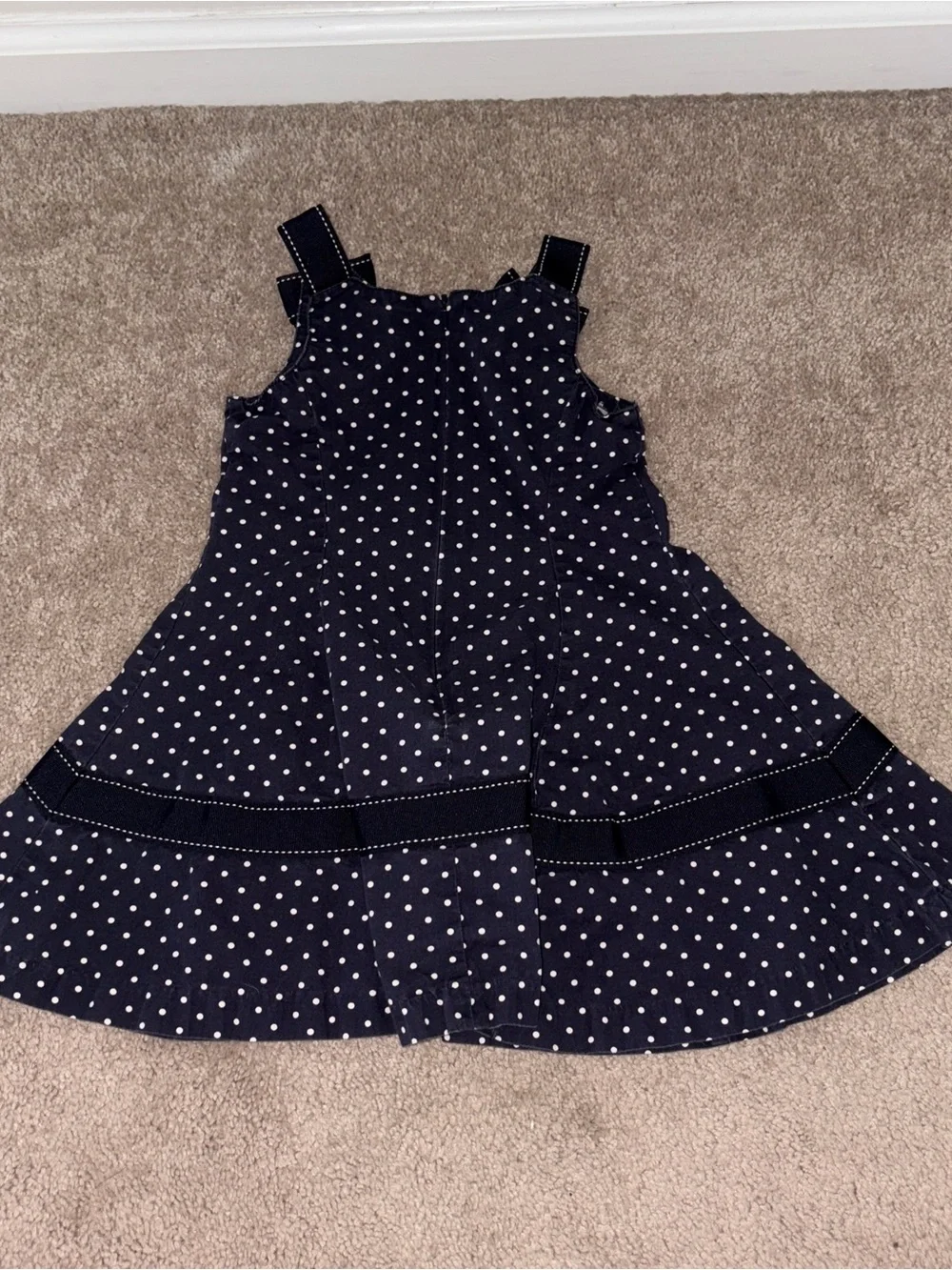 Gymboree girl’s navy
